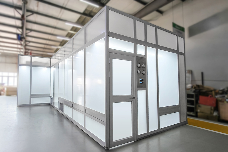 Airkey delivers advanced modular cleanroom to Miami Life Sciences Facility