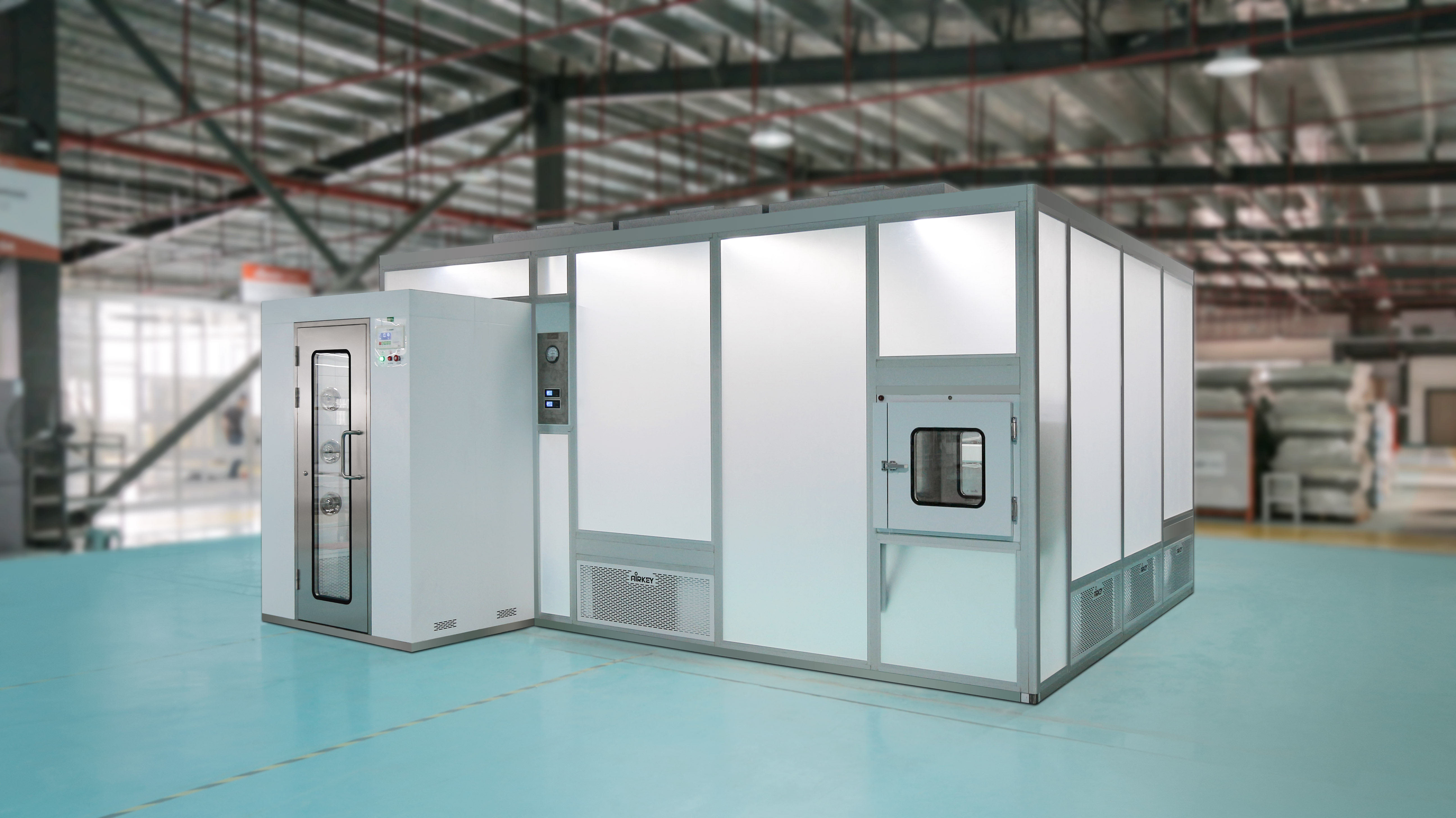 Airkey expands manufacturing capabilities with new factory and faster delivery