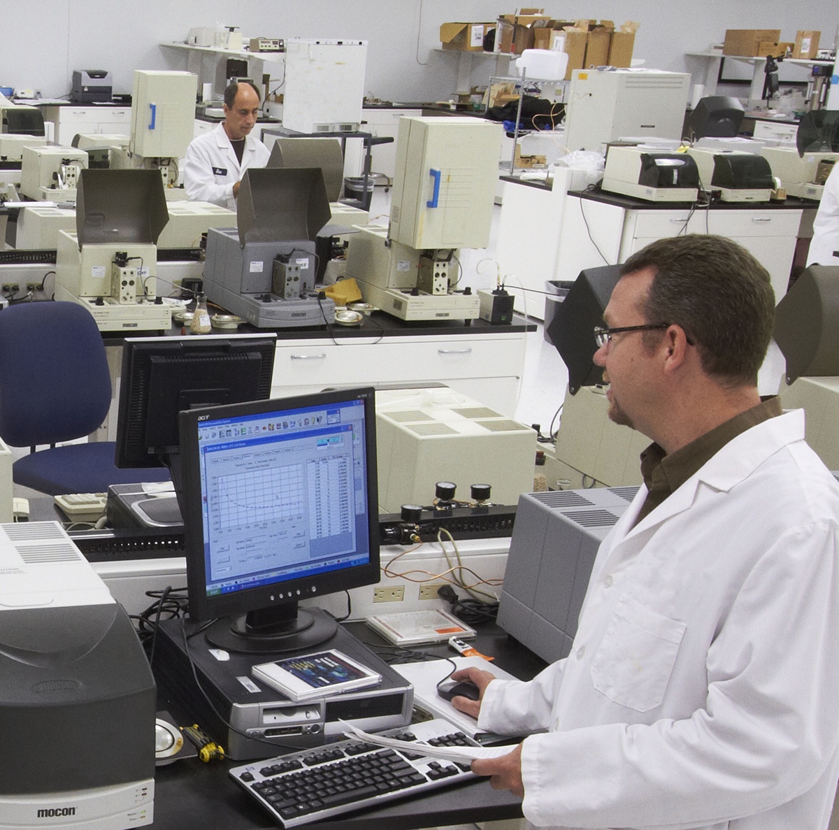 Ametek Mocon achieves accreditation for analytical testing laboratory