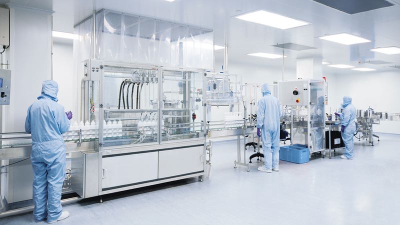 Annex 1: How v.12 update impacts cleanroom cleaning and disinfection 
