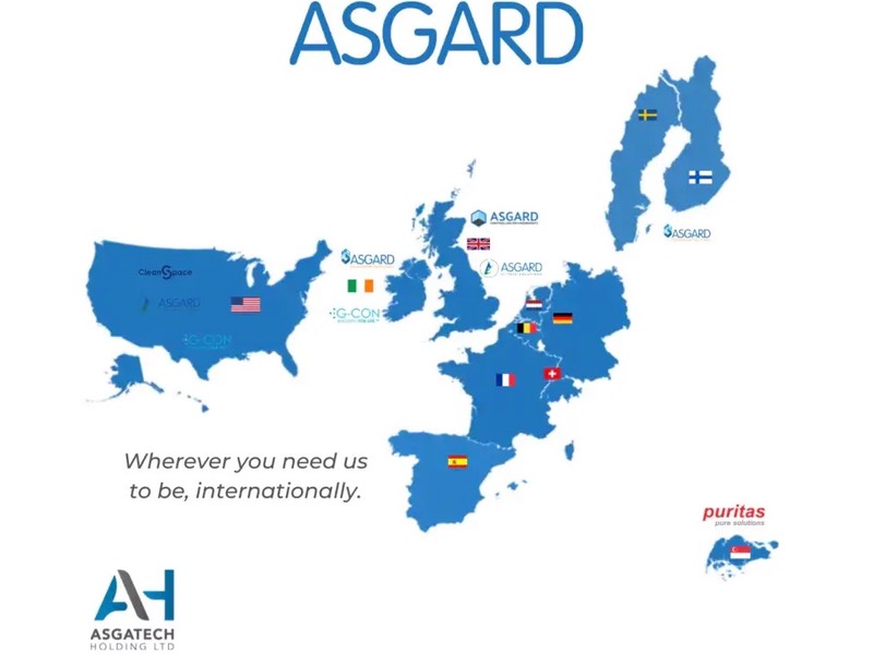 The new range of Asgard and Puritas coverage. Image credit: Asgard LinkedIn