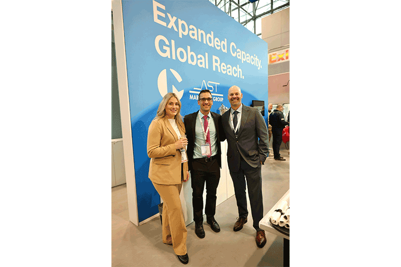 AST and Marchesini Group showcase aseptic fill-finish innovations at INTERPHEX 2026