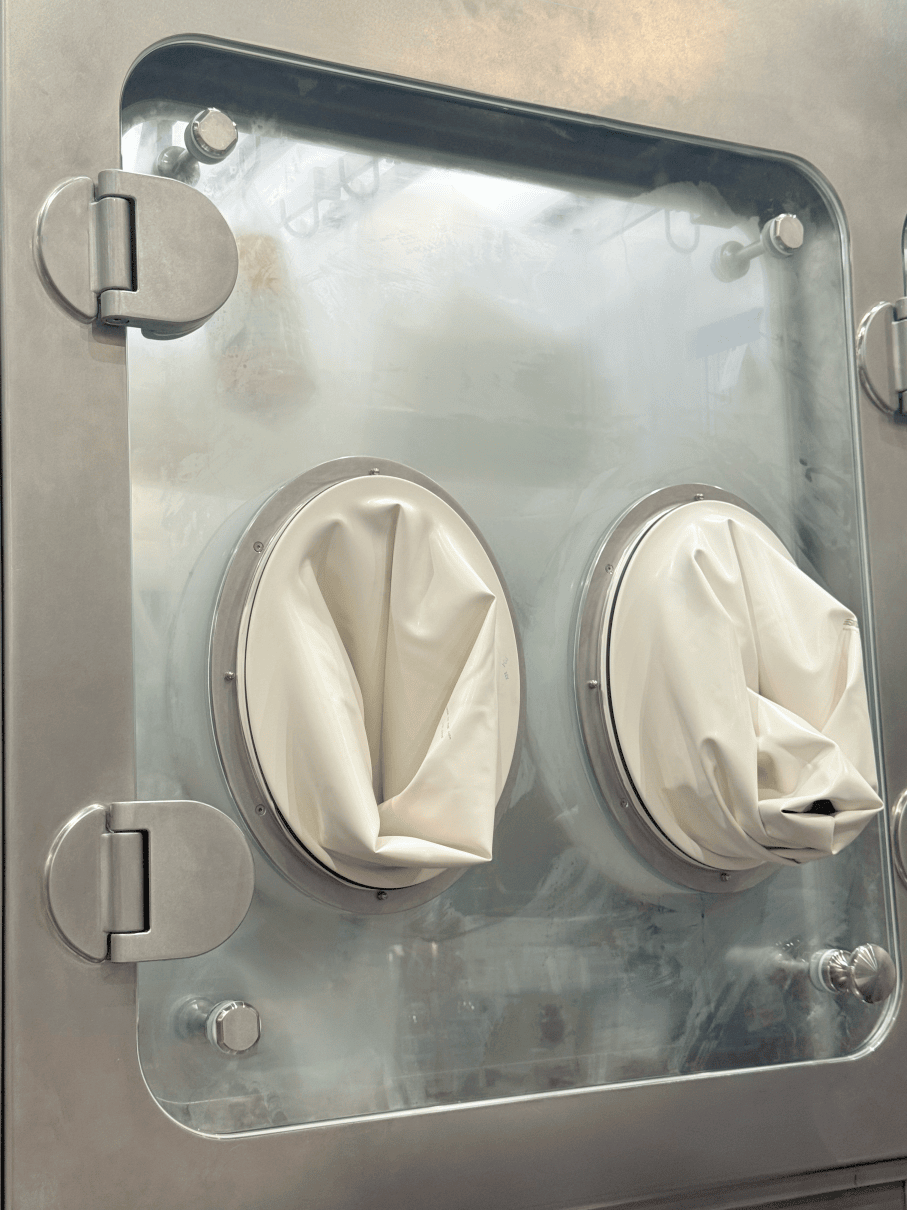 AST X CURIS: A new phase of decontamination