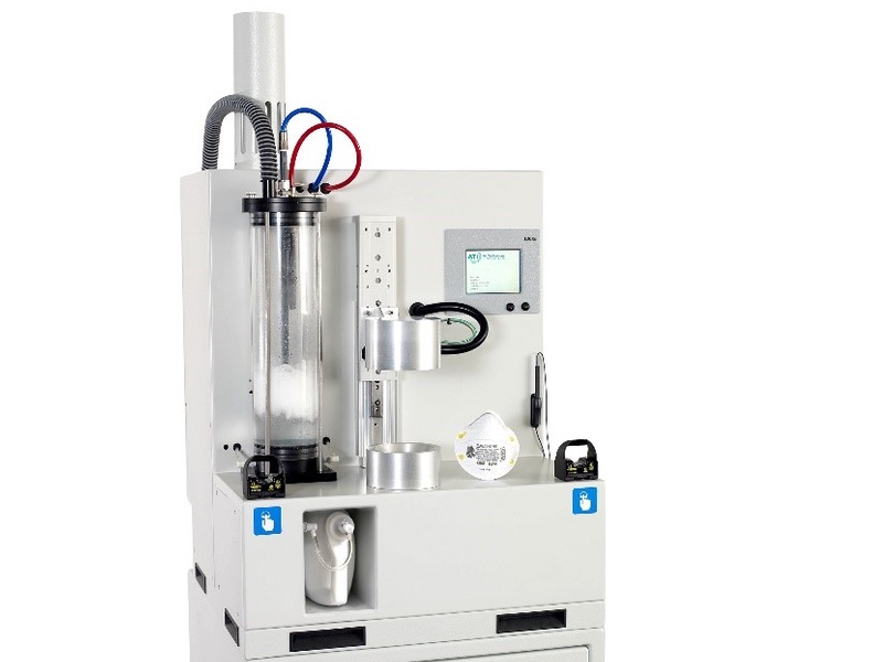 ATI adds high flow paraffin option to automated filter test range