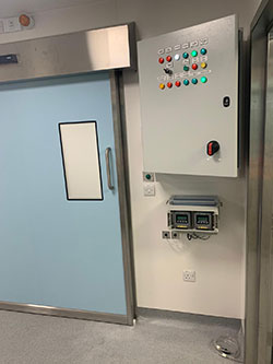 ATI decontamination chamber created for children's hospital 