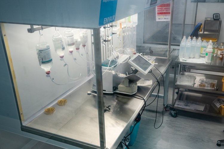 B Braun Aseptic Consulting Service