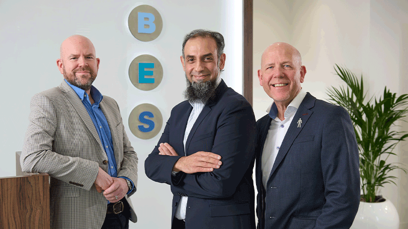 BES strengthens leadership team