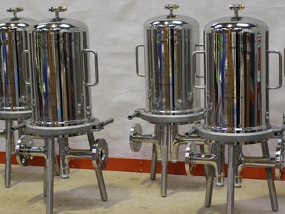 Bespoke filtration equipment enabled manufacturer to fulfil critical contract