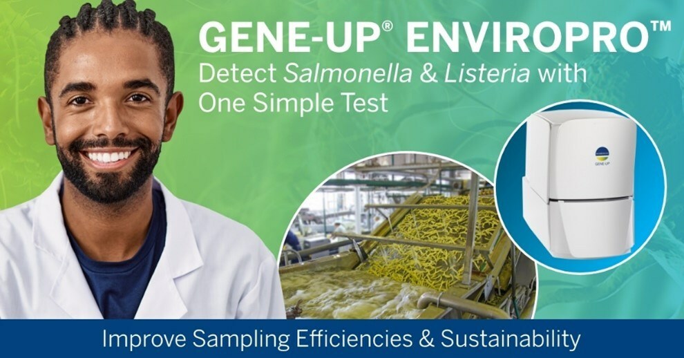 bioMérieux launches assay for simultaneous Salmonella and Listeria detection