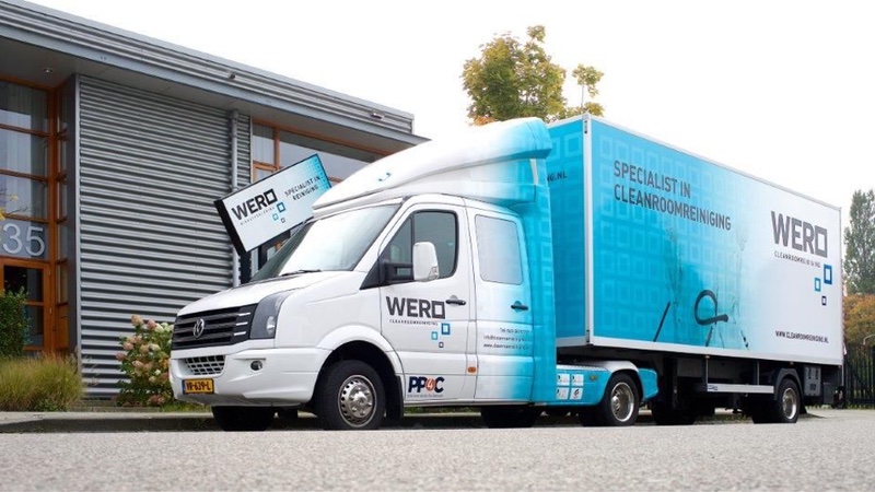 Brecon sells Dutch cleanroom cleaning specialist WERO to CWS
