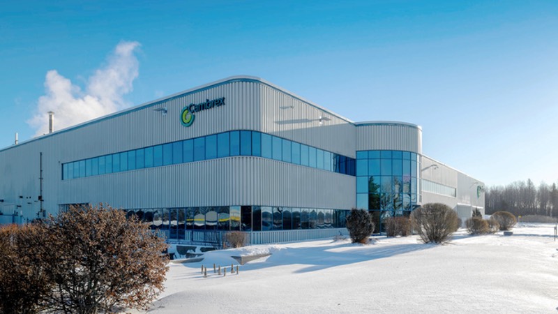Cambrex doubles liquid filling capacity at Canadian cGMP site