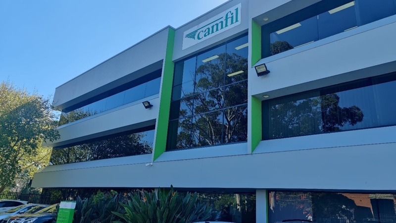 Camfil consolidates acquired businesses in Australia 