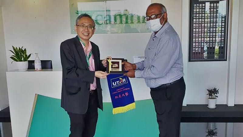 Camfil Malaysia strengthens collaboration in molecular testing 