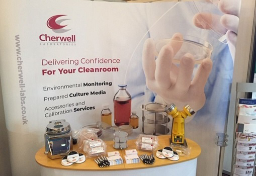 Cherwell to highlight developments of ImpactAir® continuous viable air monitoring range at the Cleanroom Technology Conference 2021.