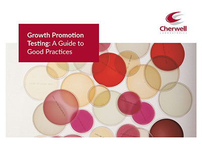 Cherwell publishes a Growth Promotion Testing Guide