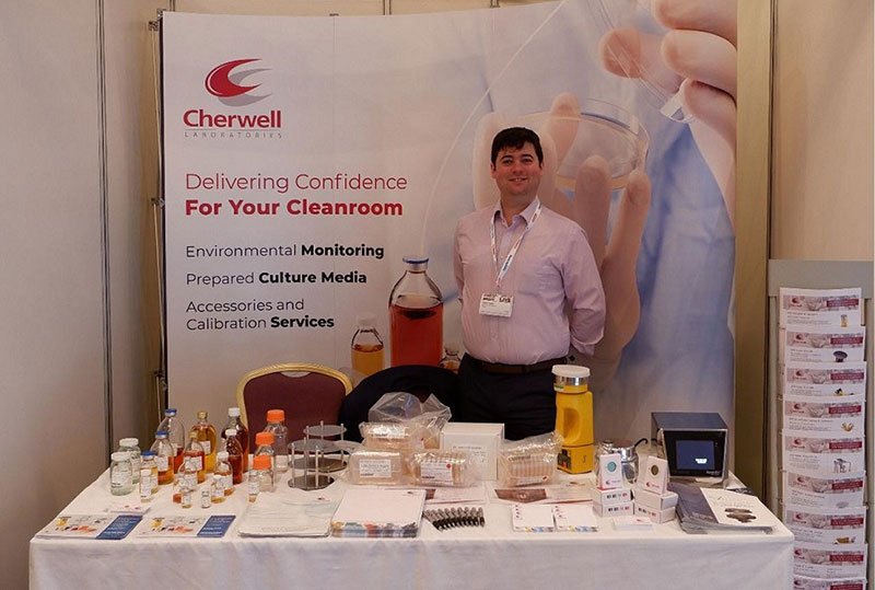 Cherwell to discuss cleanroom solutions supporting GMP Annex 1 at Cleanroom Technology Conference 2022
