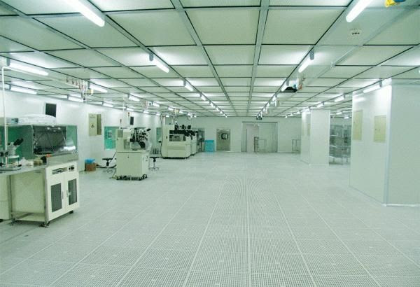 Chinese investment in cleanrooms remains high