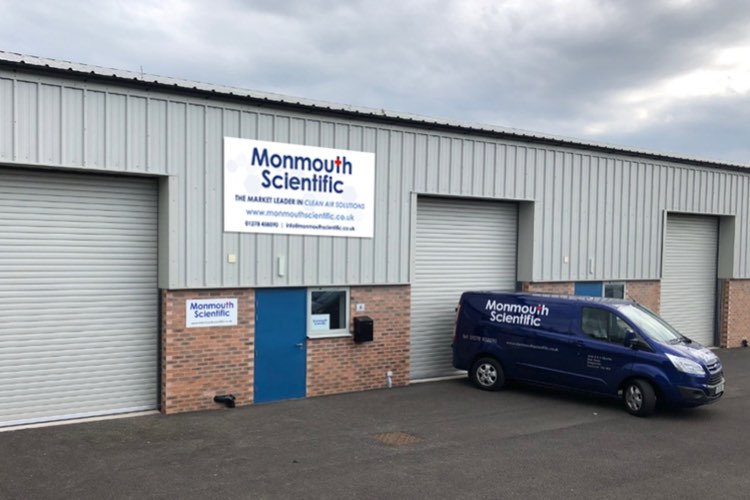 Monmouth Scientific
