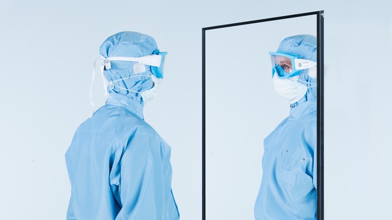 Cleanroom attire: How to don and to doff, that is the question