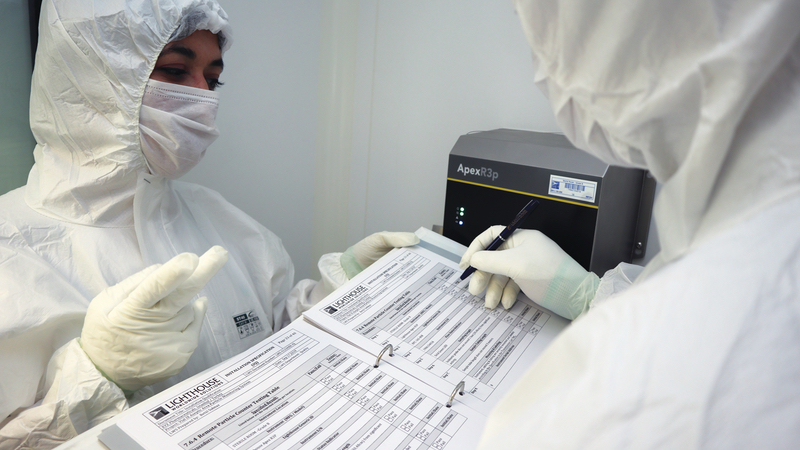 Cleanroom monitoring: Data analysis and assessment explained