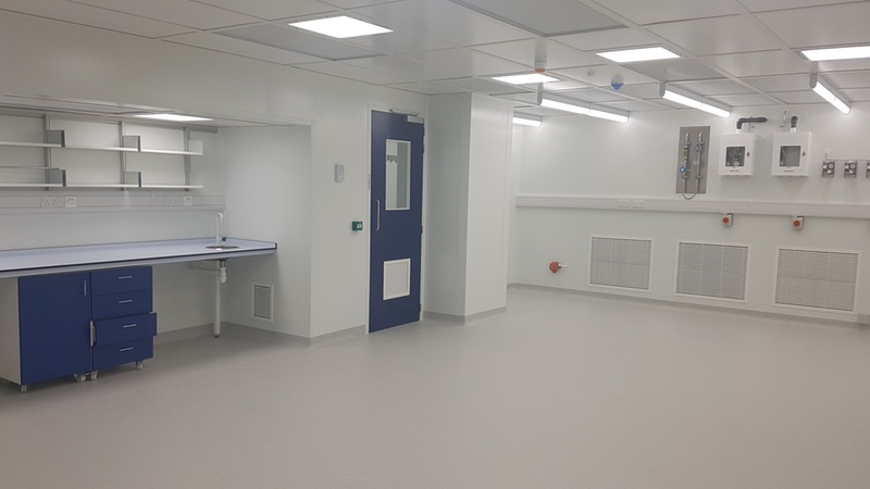 Cleanroom suite opens for business at London Centre for Nanotechnology