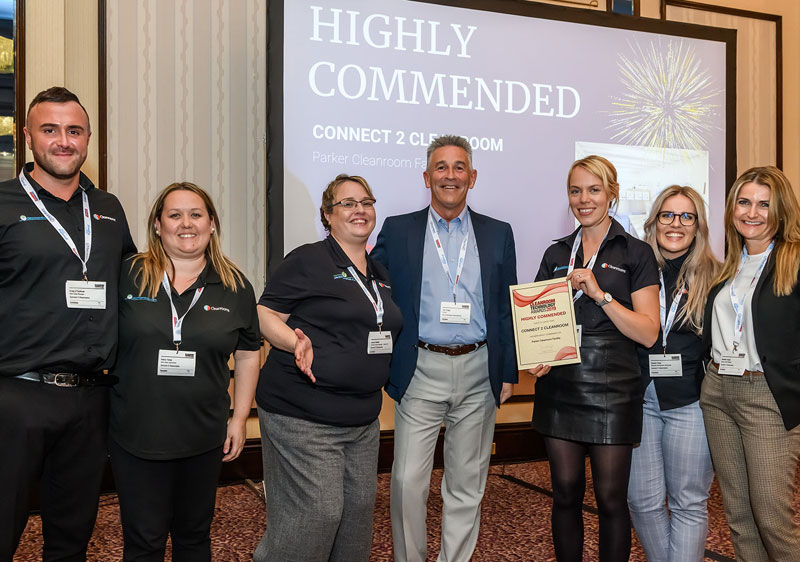 Cleanroom Technology Awards: Winners celebrate success in 2019