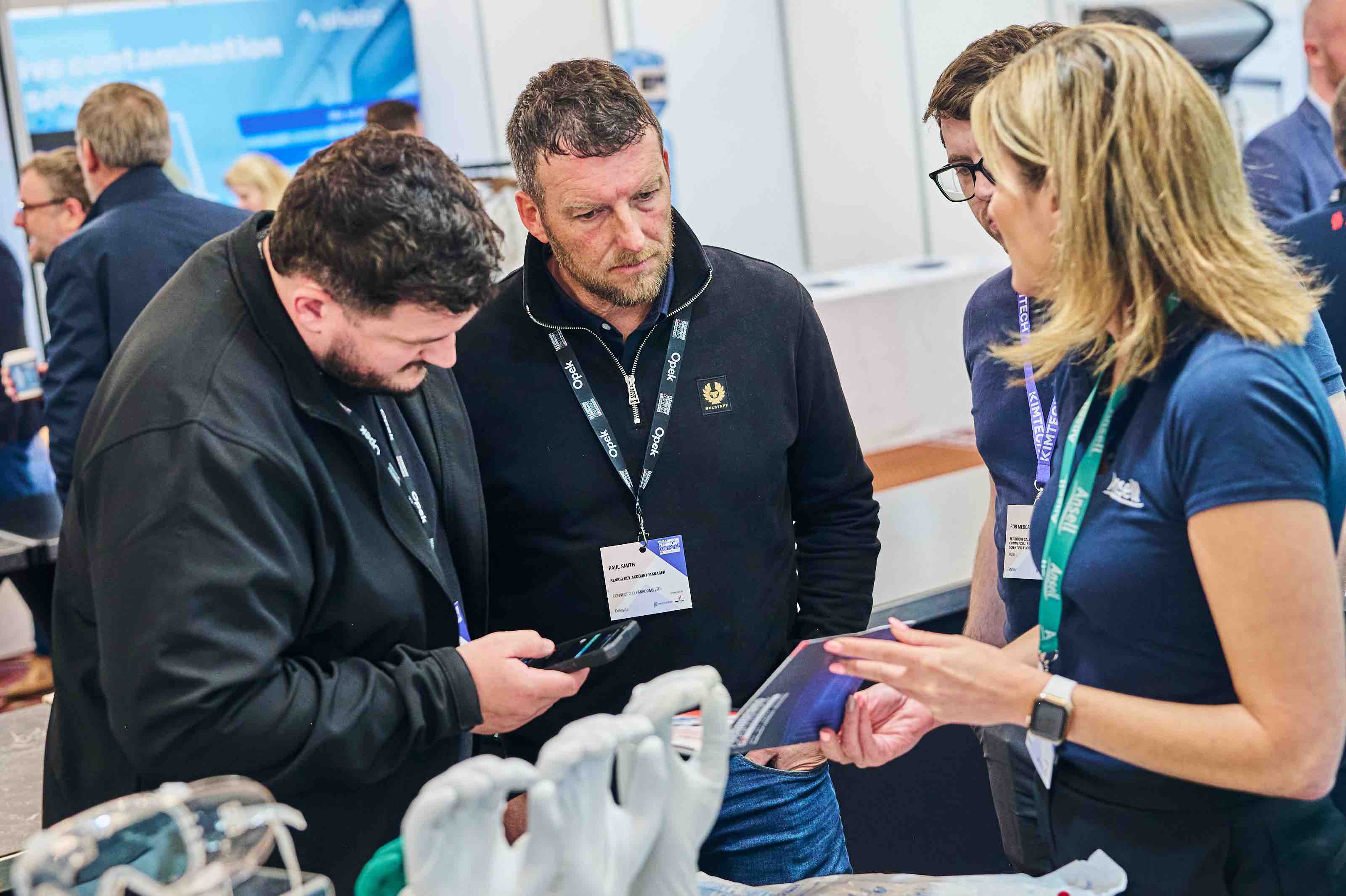 Cleanroom Technology Conference 2026: A review of the highlights