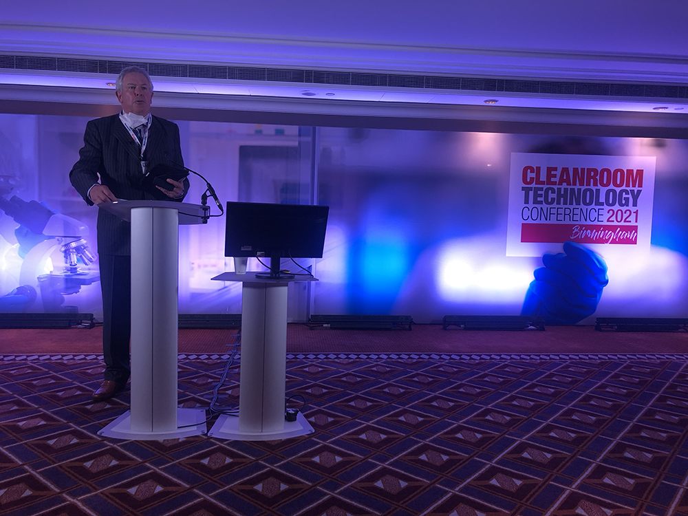 Cleanroom Technology Conference: what did you miss?