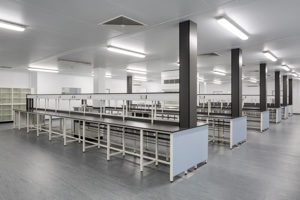 New labs at Eurofins' Livingston site