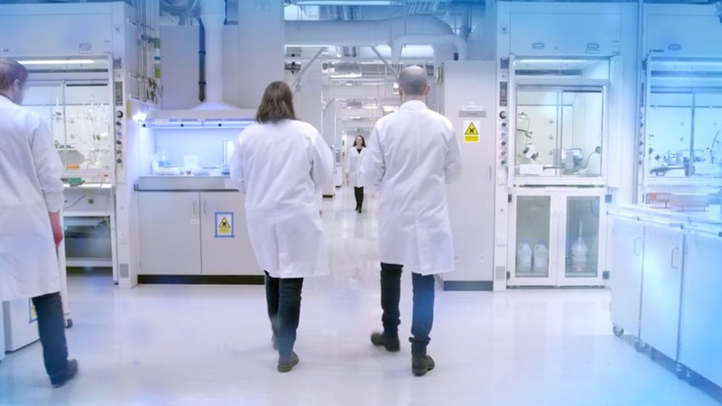 Concept Life Sciences opens new niche API facility