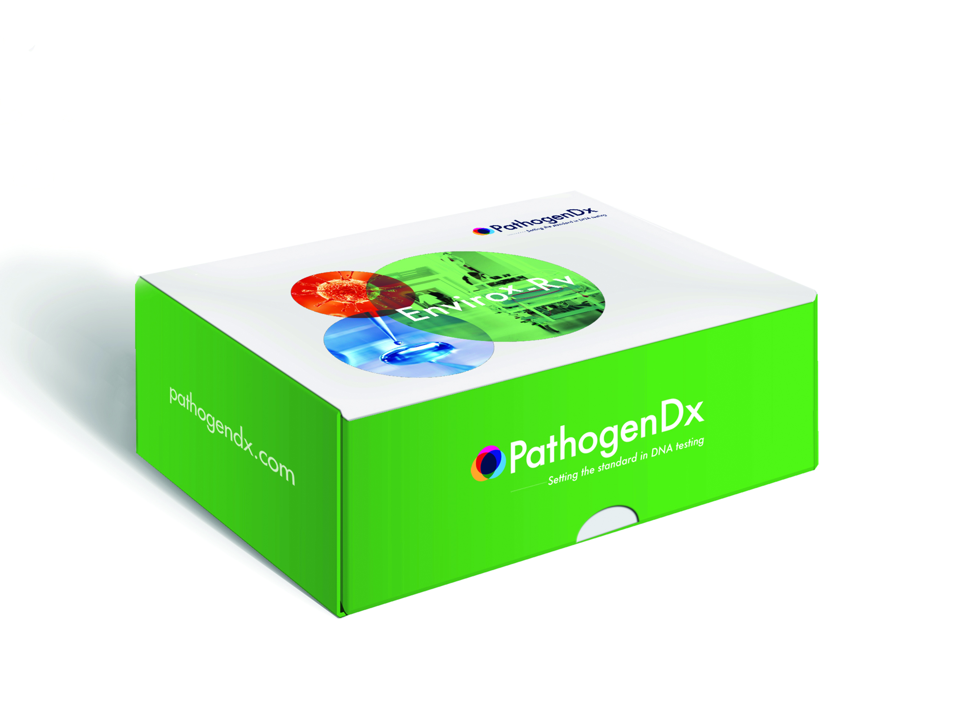 PathogenDx EnviroX-Rv kit
