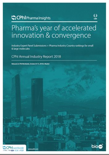 CPhI Annual Report 2018