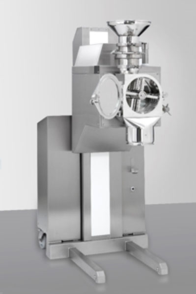 Figure 3: Bohle Turbo Mill BTM 150