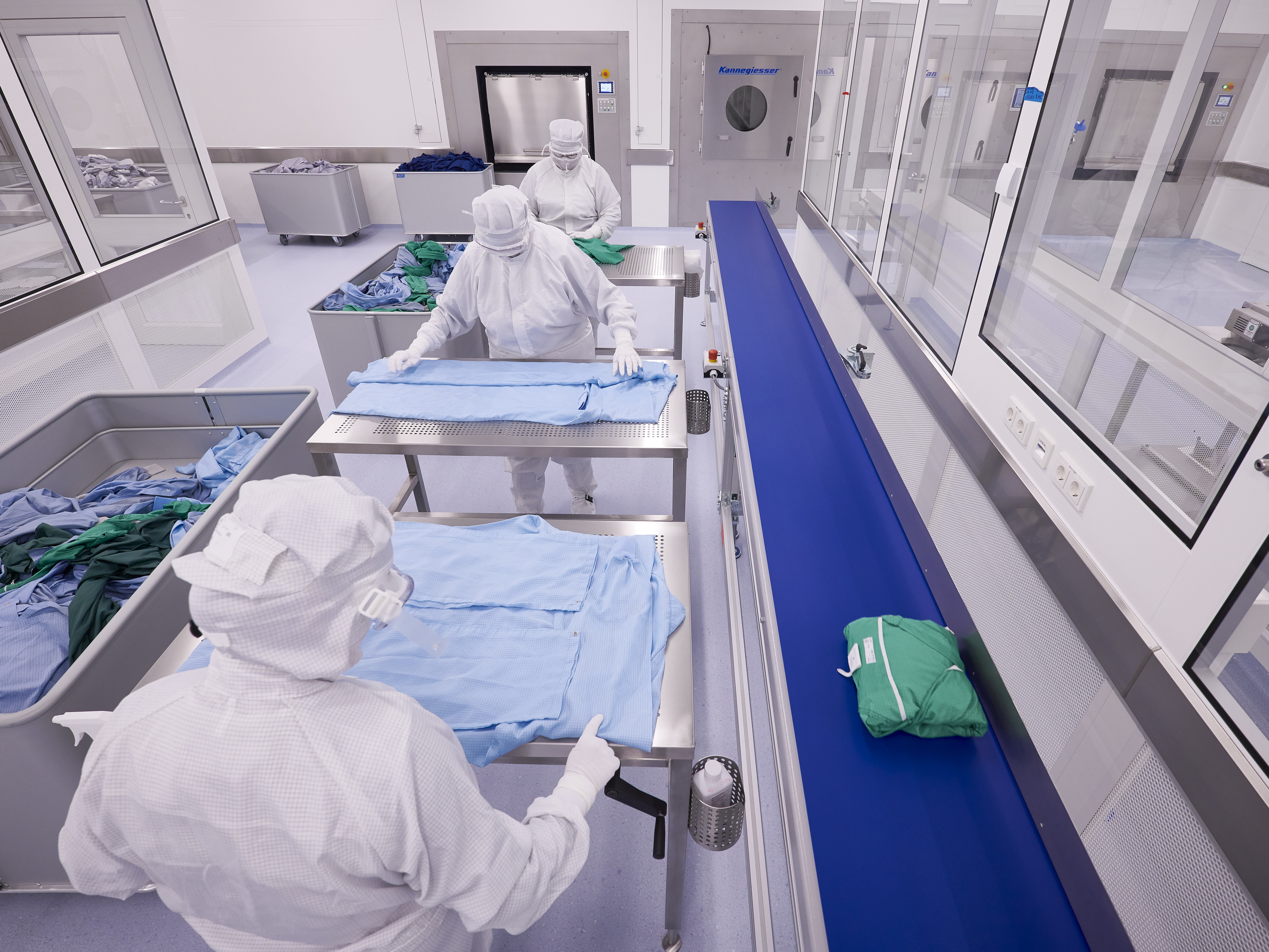 CWS Cleanrooms