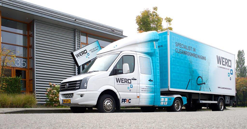 CWS Cleanrooms acquires Dutch cleanroom cleaning specialist WERO