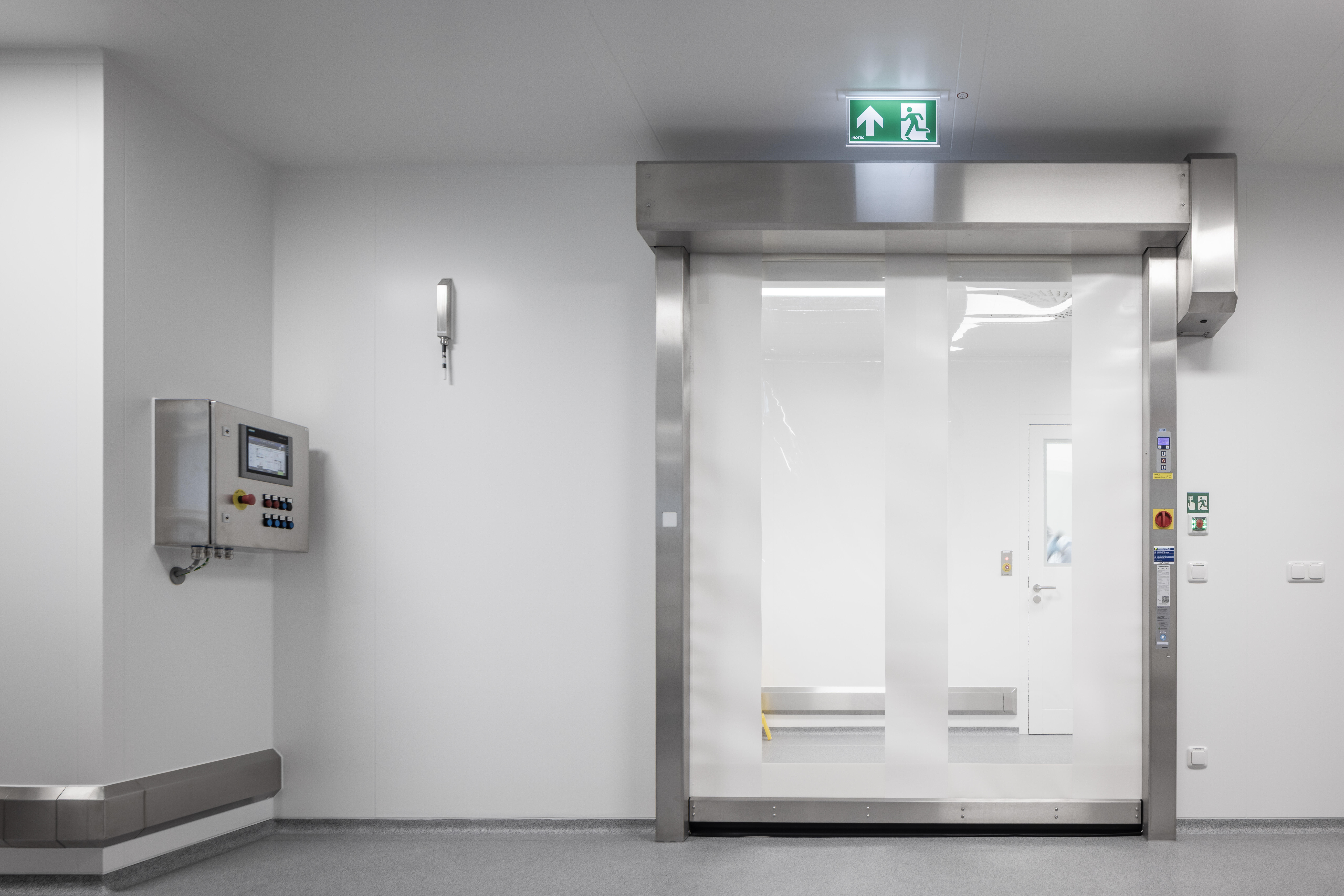 Daiichi Sankyo – Cleanroom fit-out for the fill & finish area