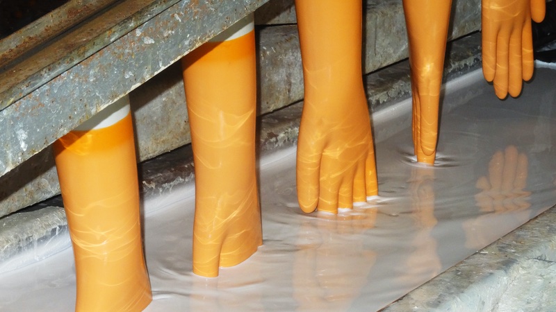 Disposable cleanroom gloves: A victim of COVID-19
