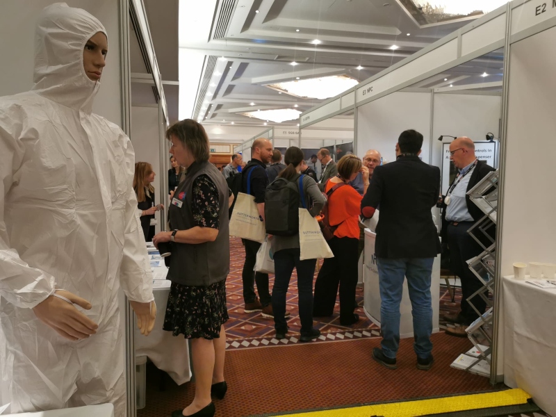Doors open for Cleanroom Technology Conference 2023!