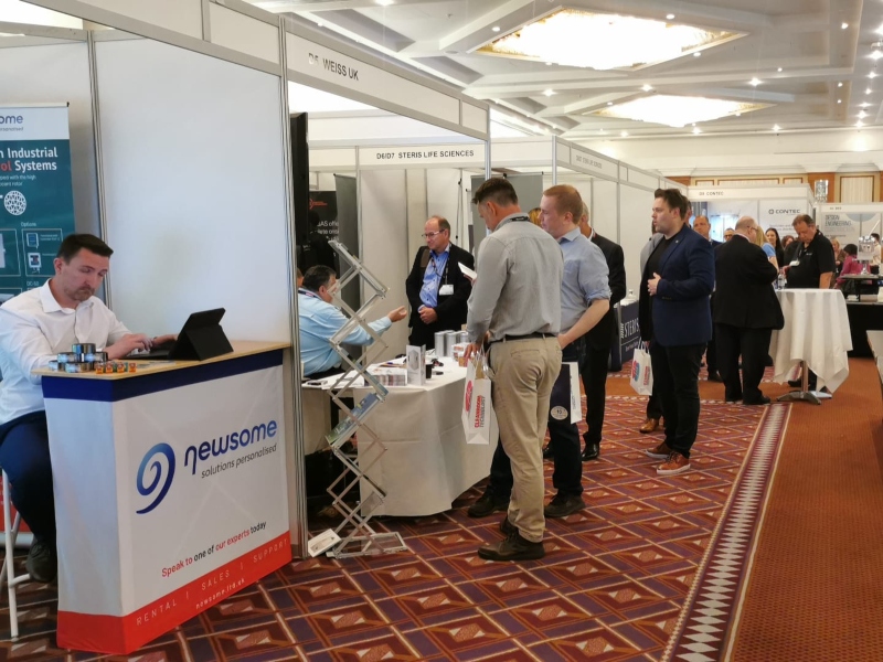 Doors open for Cleanroom Technology Conference 2023!