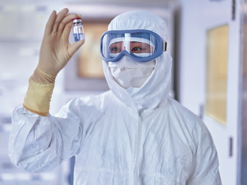 DuPont releases E-Guide on PPE for pharmaceutical applications