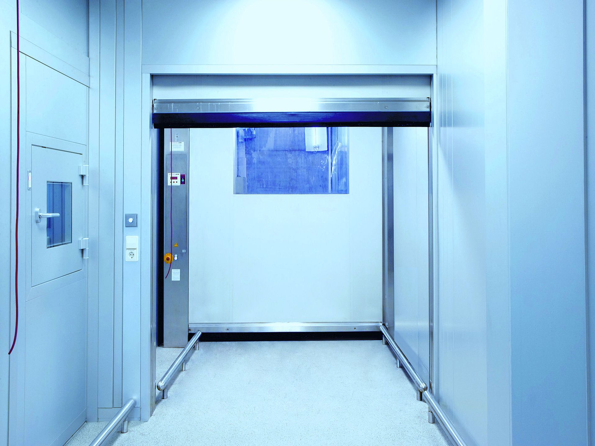 Efaflex Door and Safety Systems