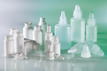 Components such as caps for medical bottles are essential to pharma manufacturers but they are low value high volume commodities