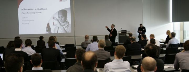 Medtec includes a two-day conference on medical device development and manufacture