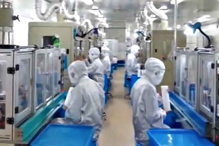 INTERPHEX Entegris launches Aramus singleuse bag assembly for