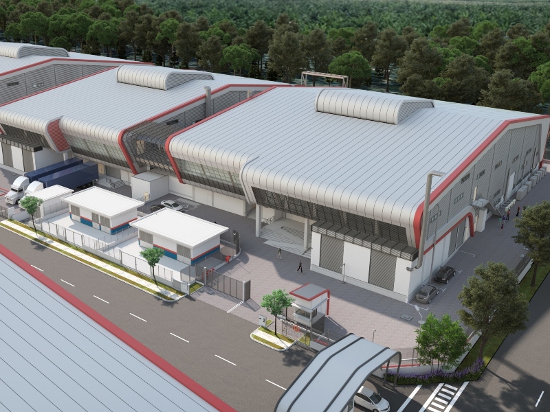 Equinix set to build m IBX centre in Johor, Malaysia