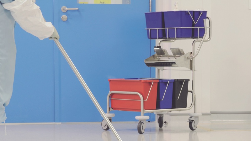 EU GMP Annex 1: What's new for cleaning and disinfection