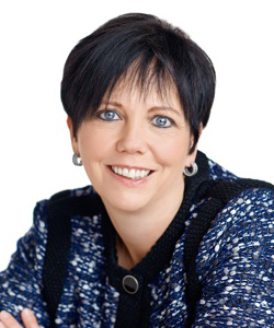 Linda McCurdy, CEO, K-Bro Linen Inc