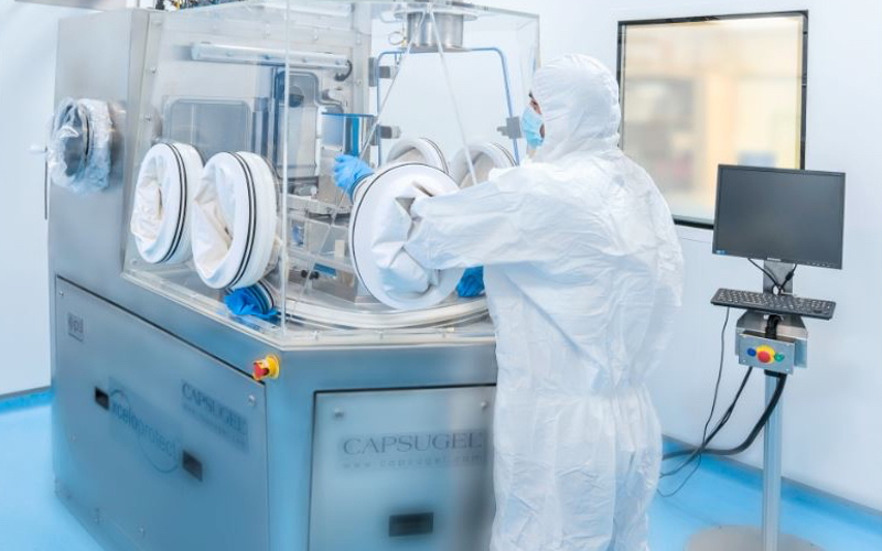 PCI’s new Xcelodose technology speeds up drug development 