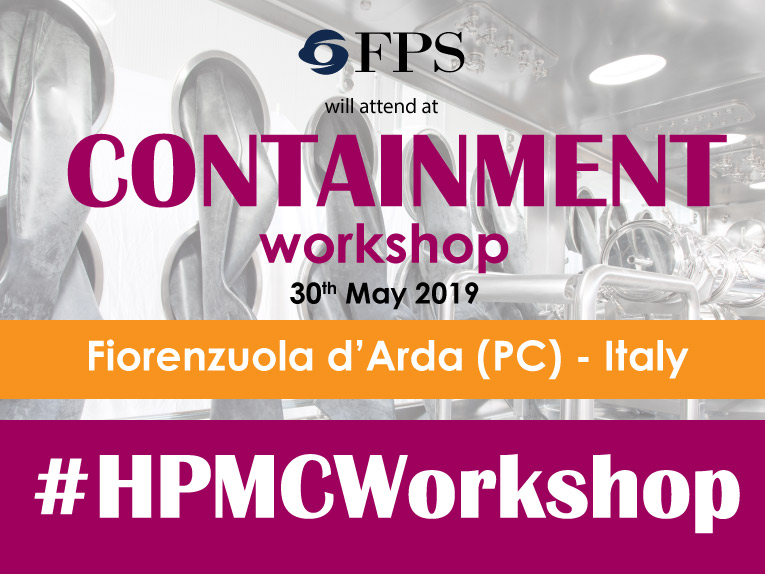 FPS hosts containment workshop in Milan 