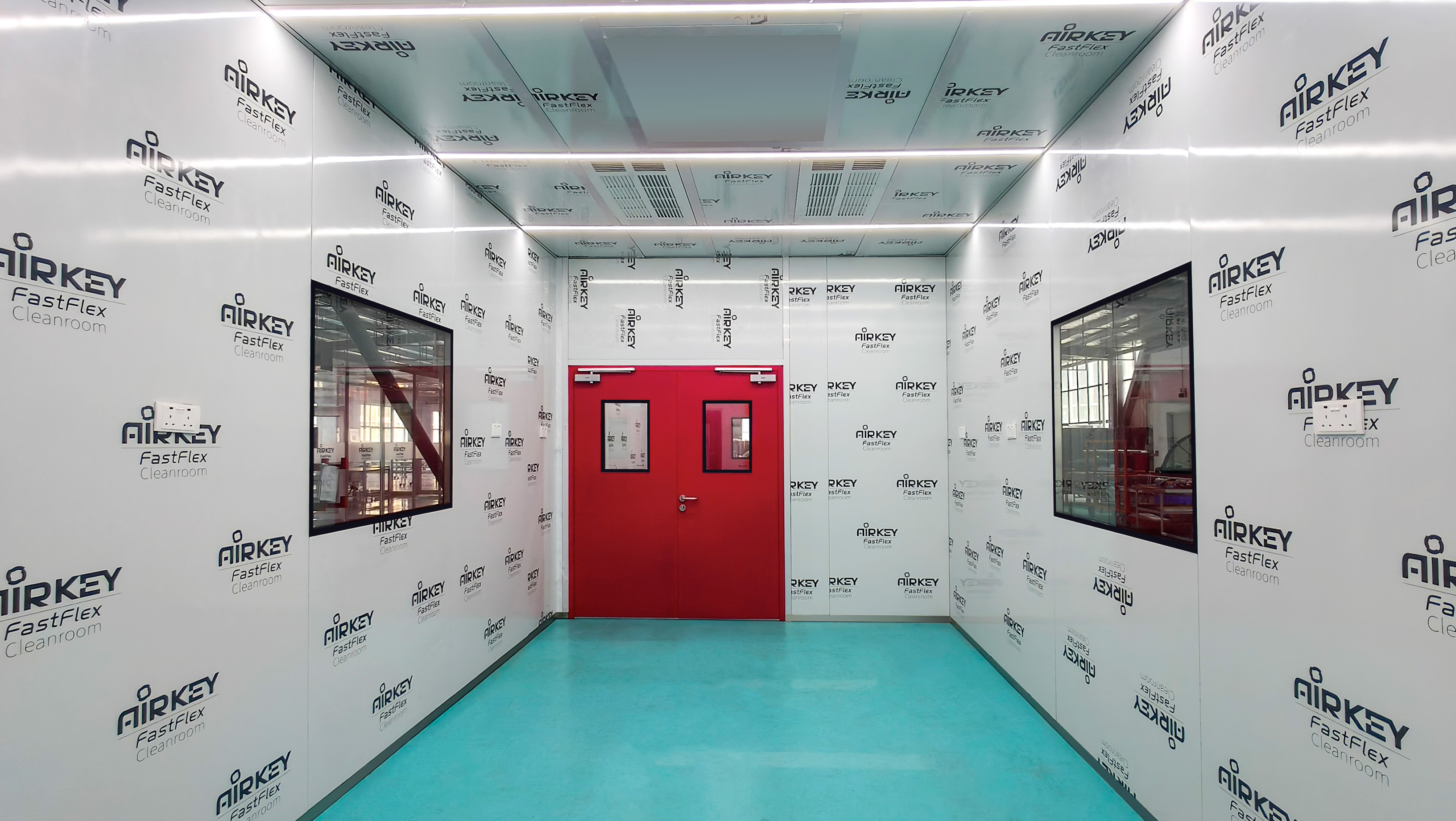 Future-proofing semiconductor cleanrooms with expandable modular design